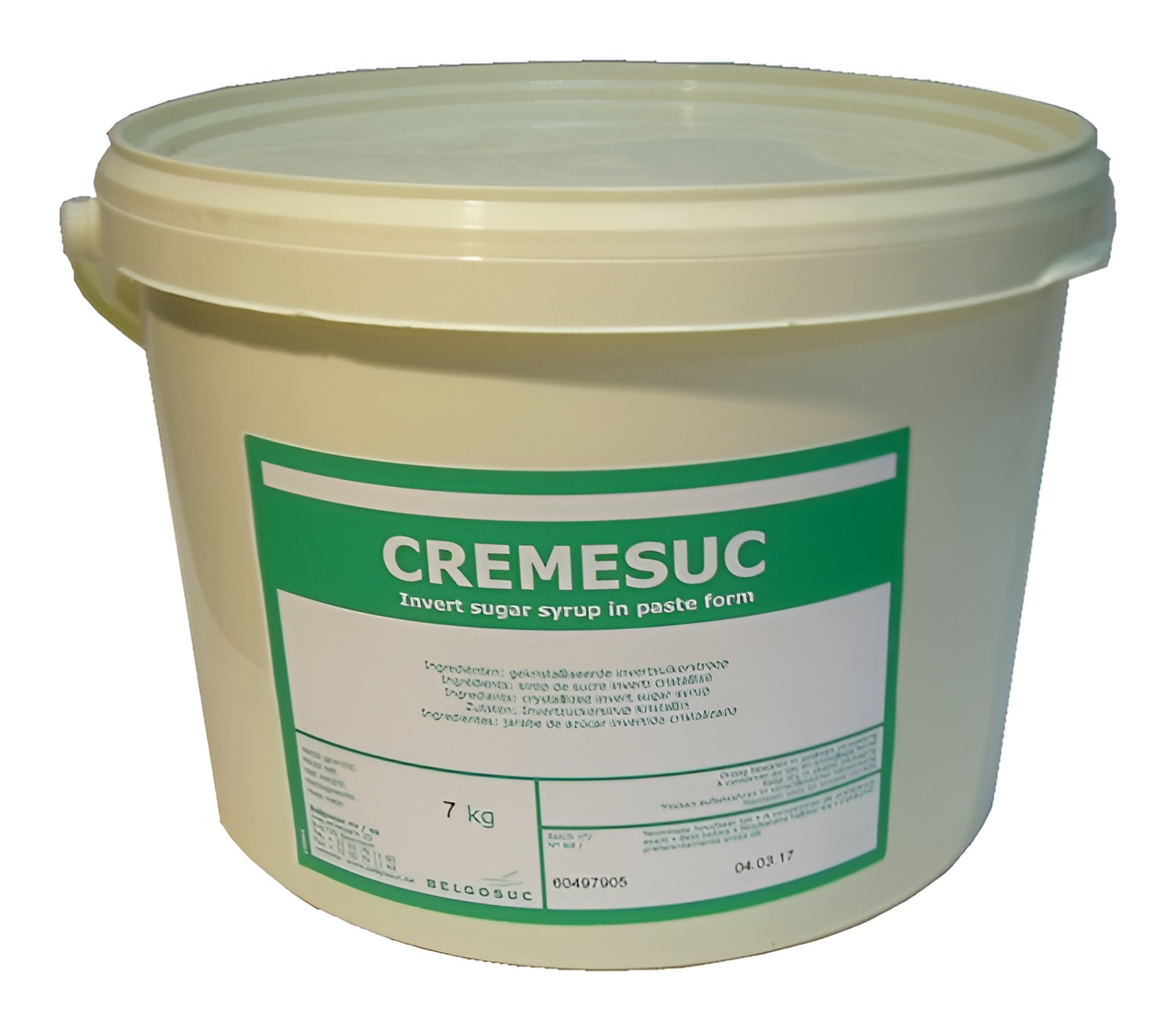 Тримолин "Cremesuc" (Бельгия) 0,5 кг