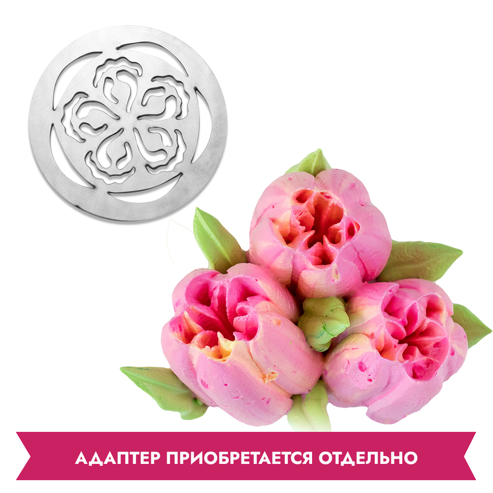 Диск для зефирных цветов № 2