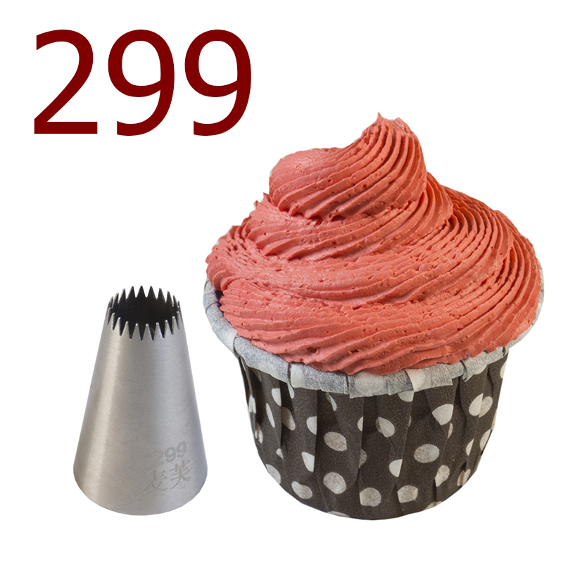 Насадка средняя № 299