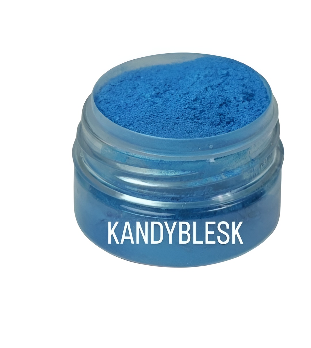 Кандурин Kandyblesk "Синий металлик" 10 гр.
