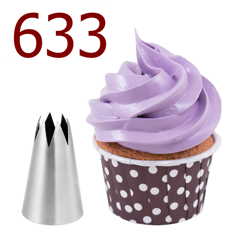 Насадка большая № 633