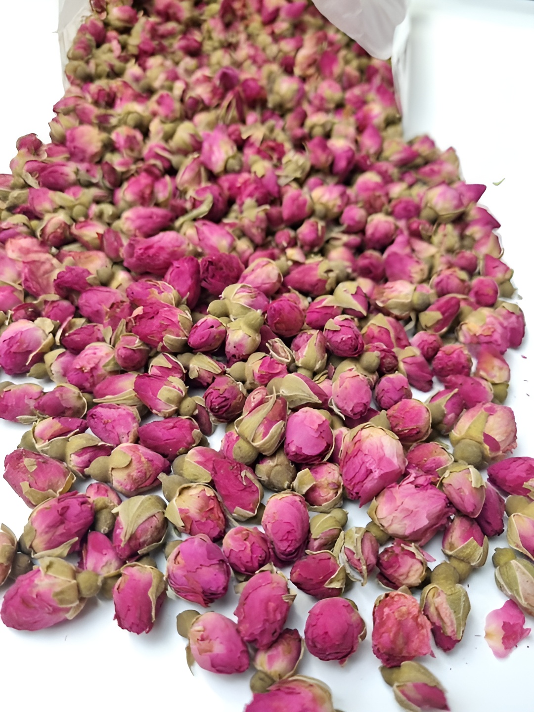 Роза сушеная (бутоны целые), 20 гр.