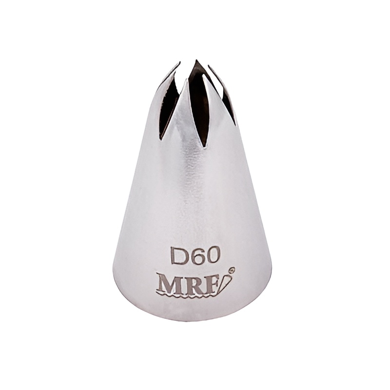 Насадка средняя D60