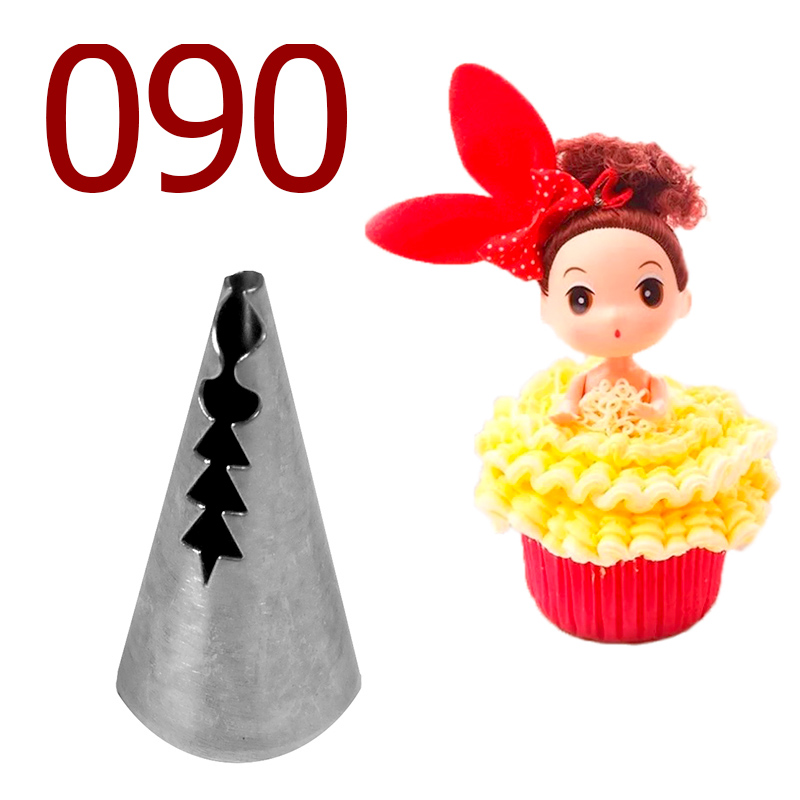 Насадка малая "Особая" № 090