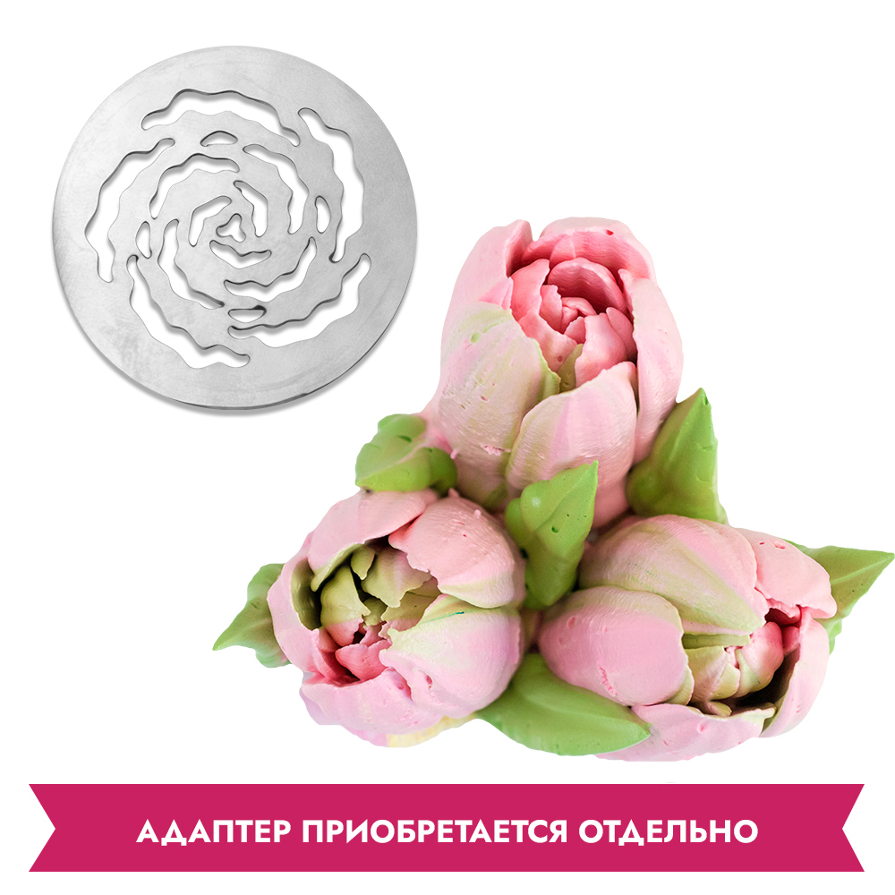 Диск для зефирных цветов № 7