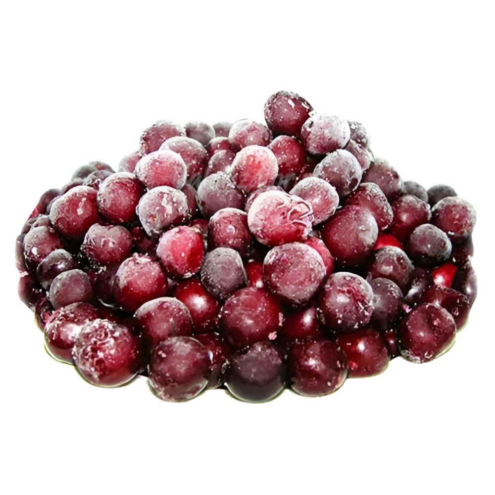 Вишня замороженная без косточки, 100 гр.