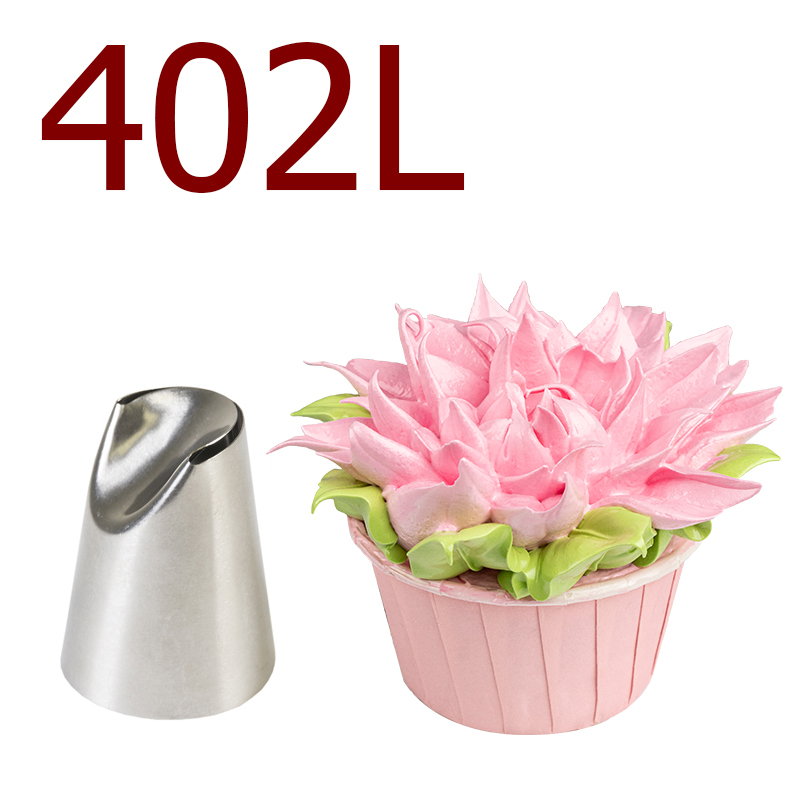 Насадка средняя "Хризантема" № 402L