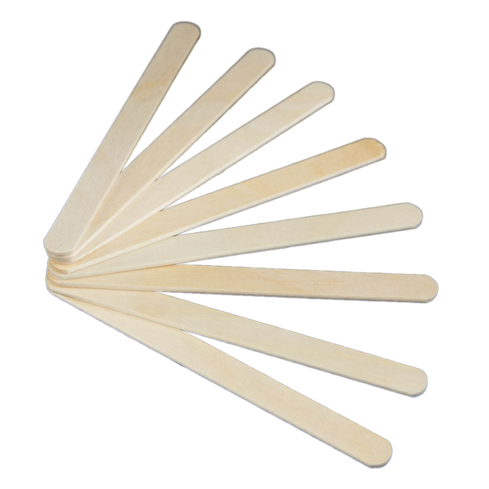 Палочки для мороженого 113*10 мм, 50 шт.