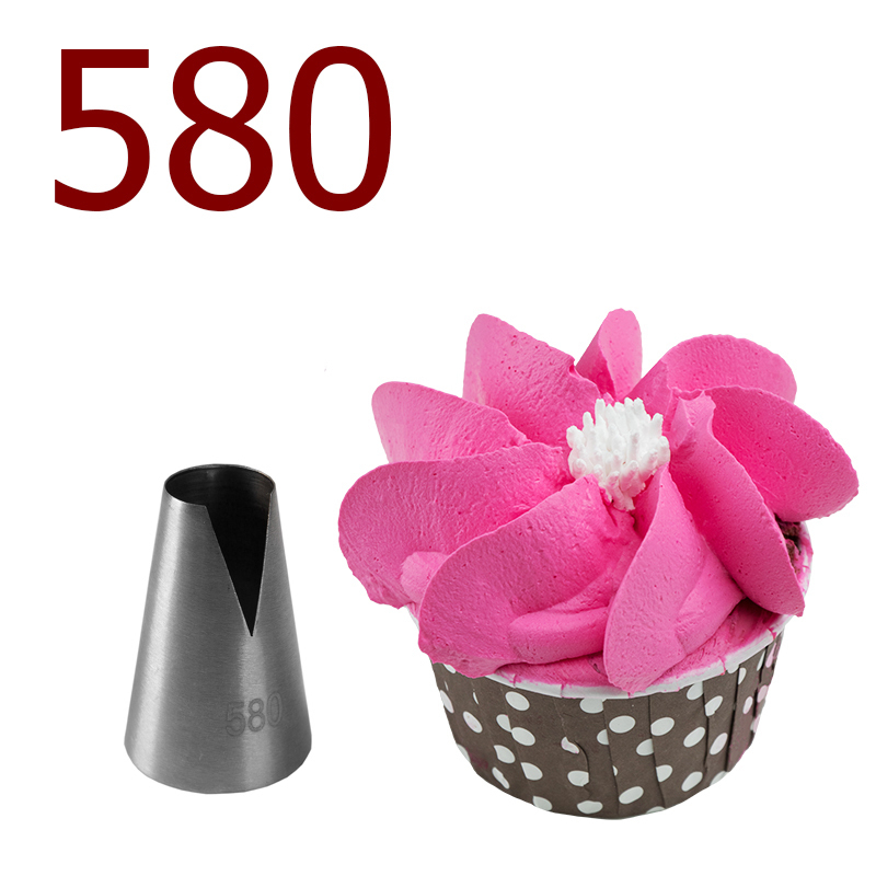Насадка средняя № 580