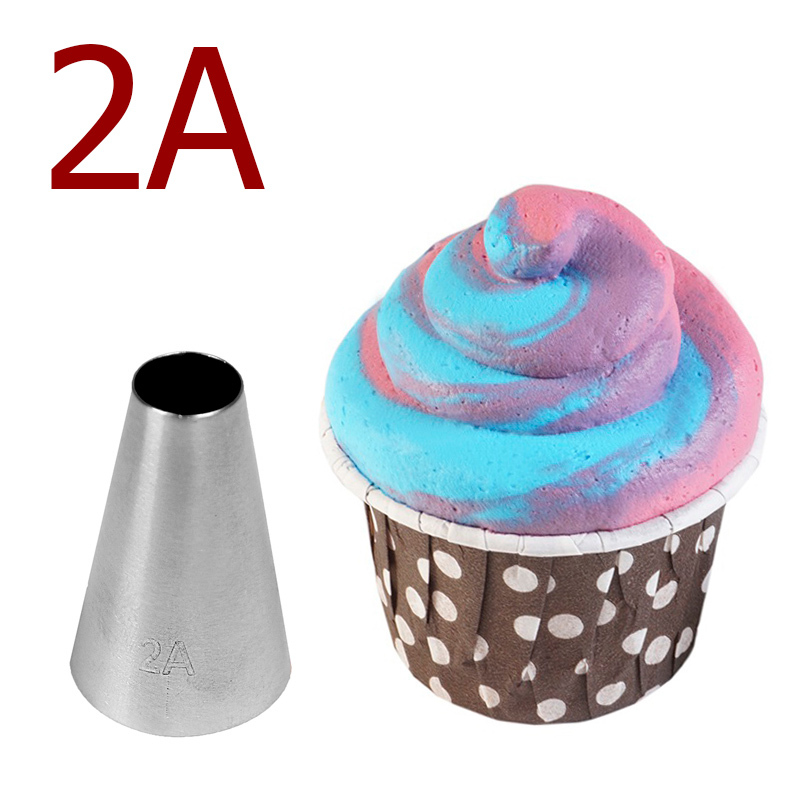Насадка средняя 2А