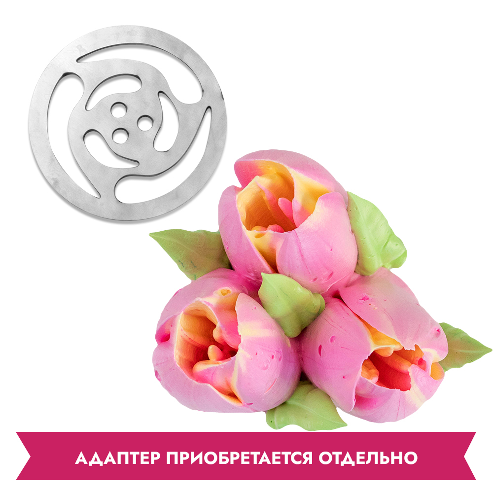 Диск для зефирных цветов № 5