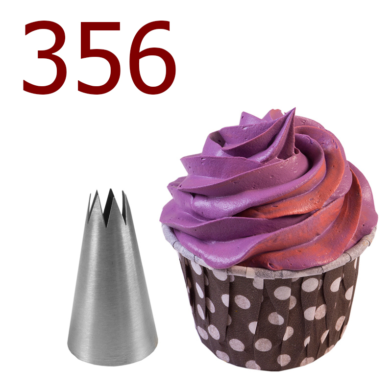 Насадка большая № 356