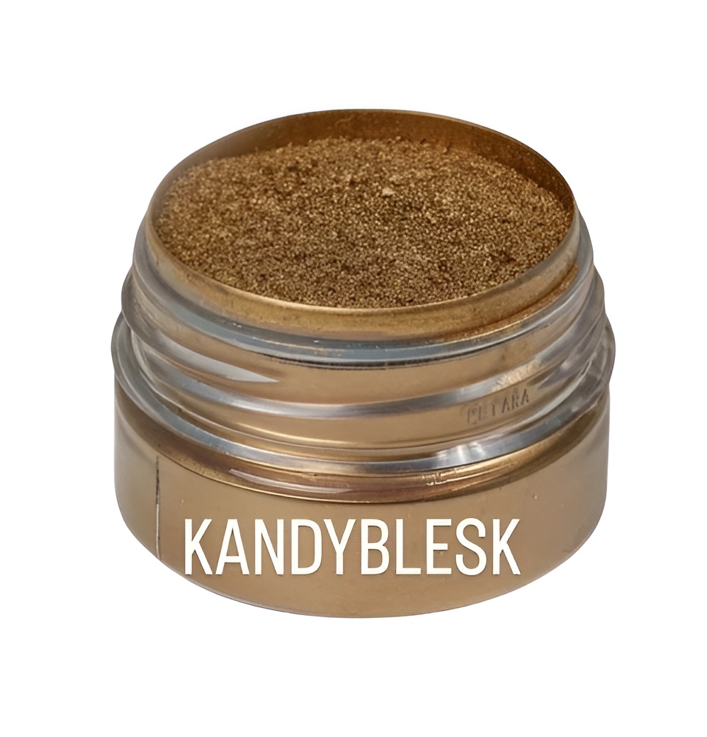 Кандурин Kandyblesk "Красное золото" 10 гр.