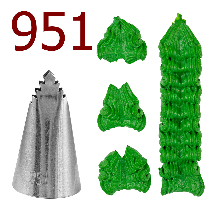 Насадка средняя № 951