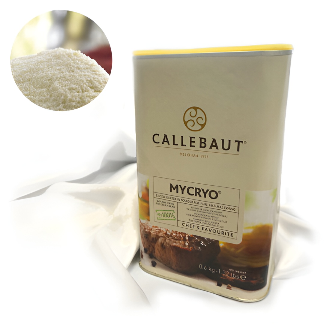 Масло какао Микрио Callebaut, 50 гр.