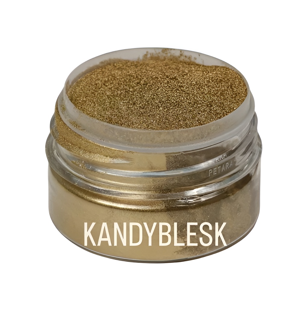 Кандурин Kandyblesk "Светлое золото" 10 гр.