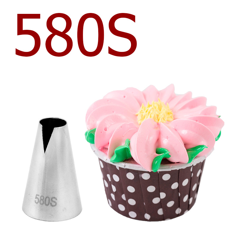 Насадка средняя № 580S
