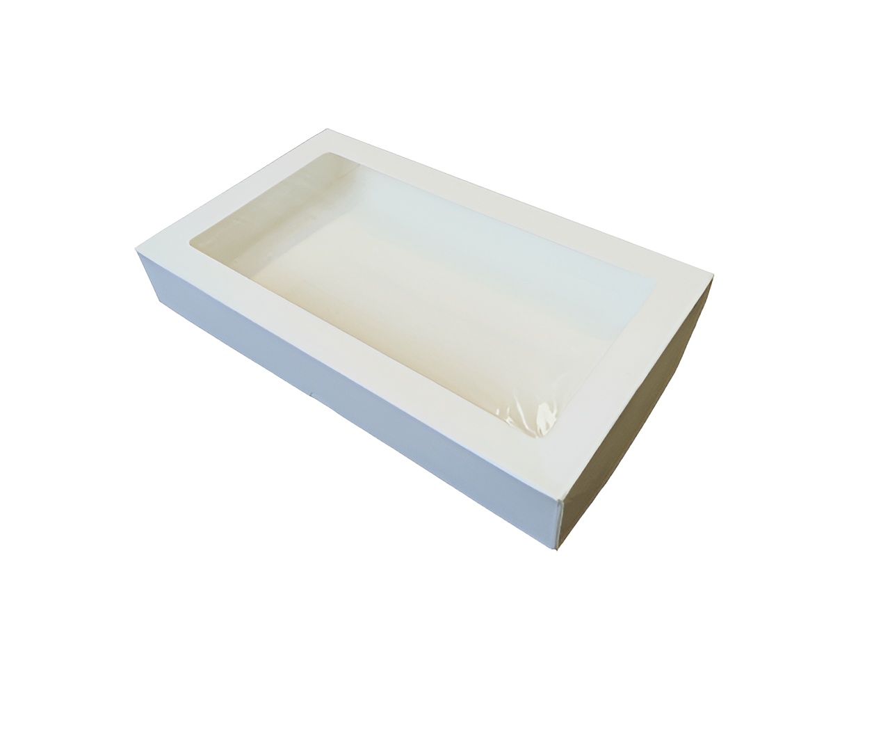 Коробка tabox PRO 1000 белая 20*12*4 см