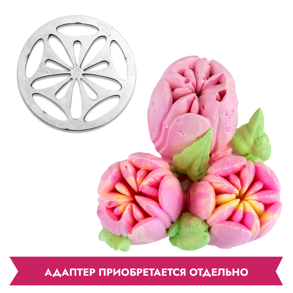 Диск для зефирных цветов № 3