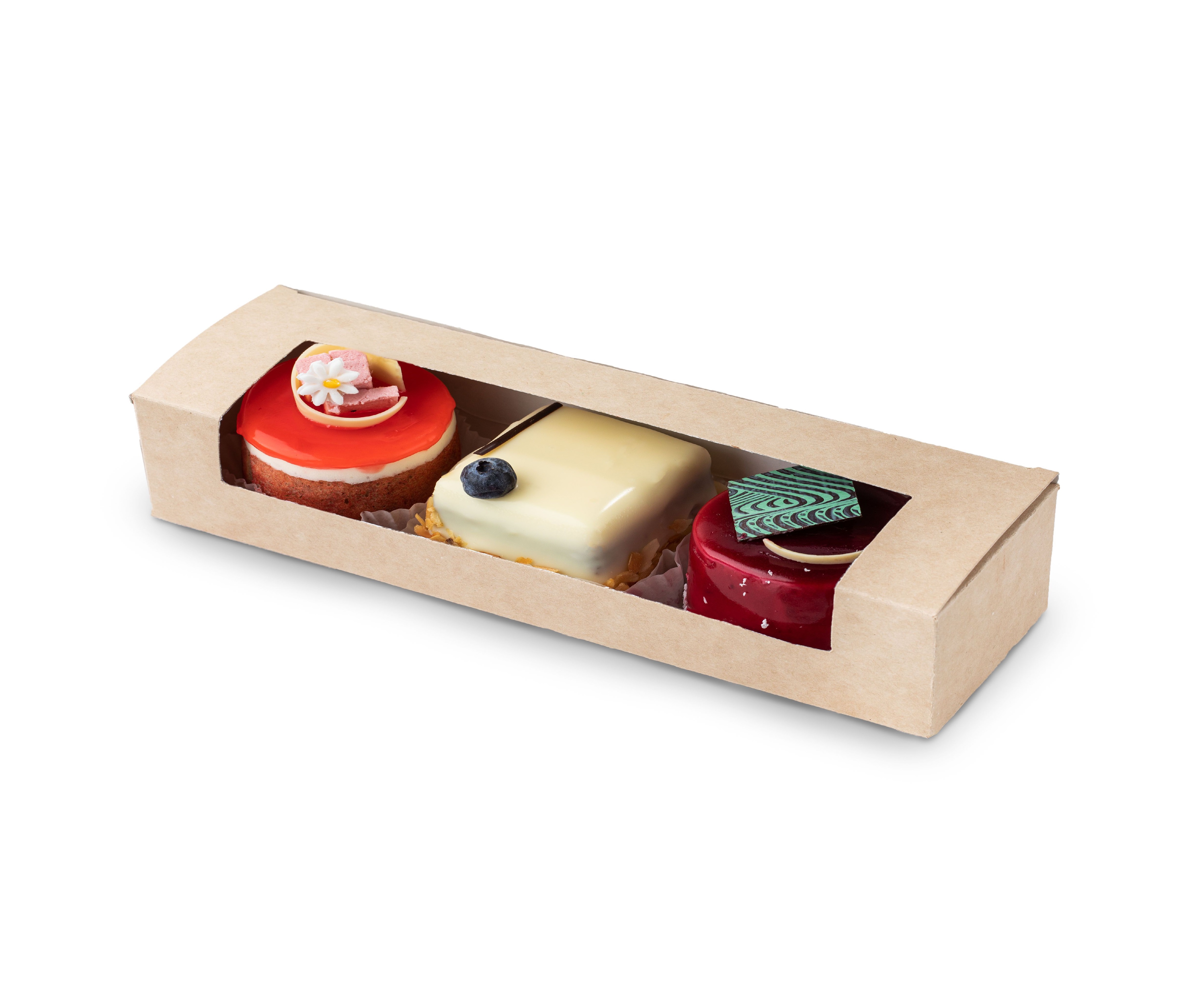 Коробка Solo show box M 201*80*60 мм