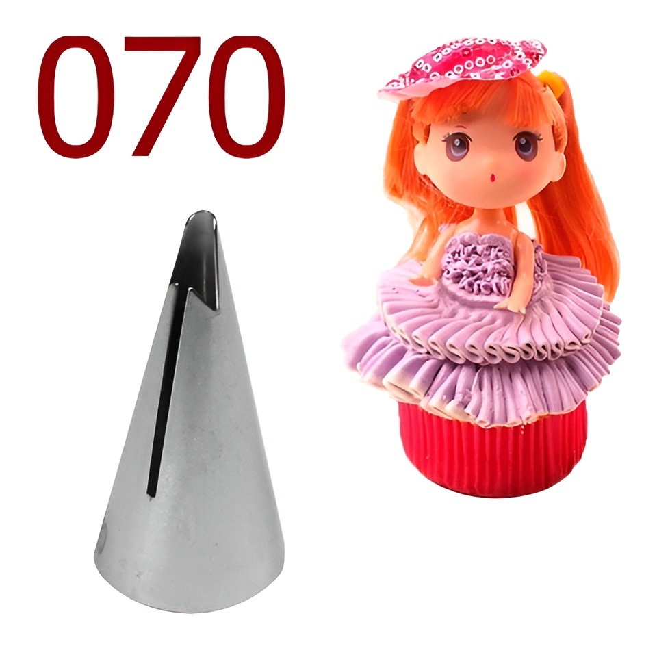 Насадка малая "Особая" № 070
