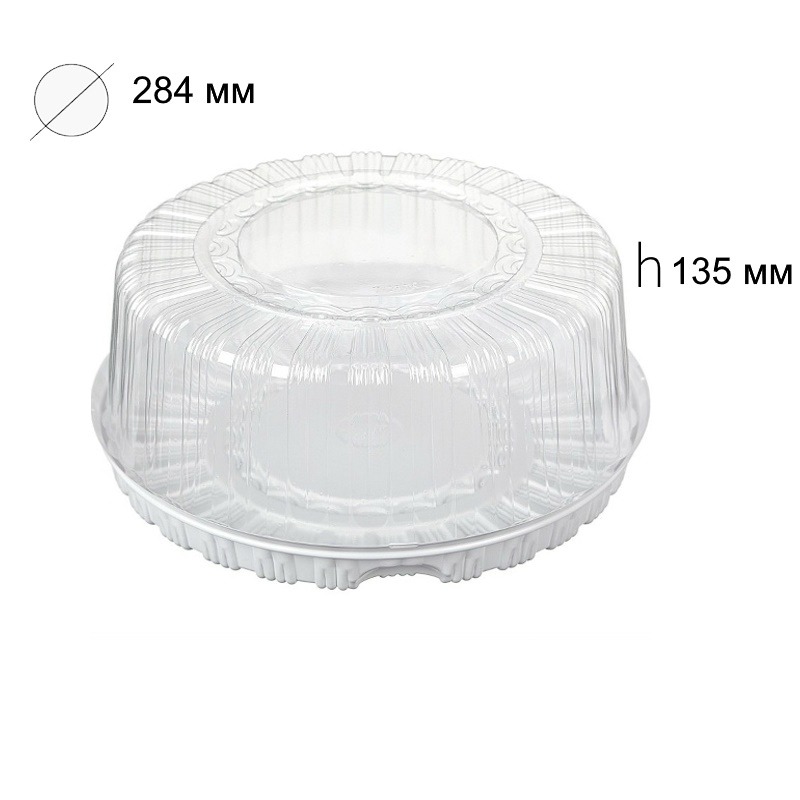 Коробка Т-280, 28,4*13,5 см