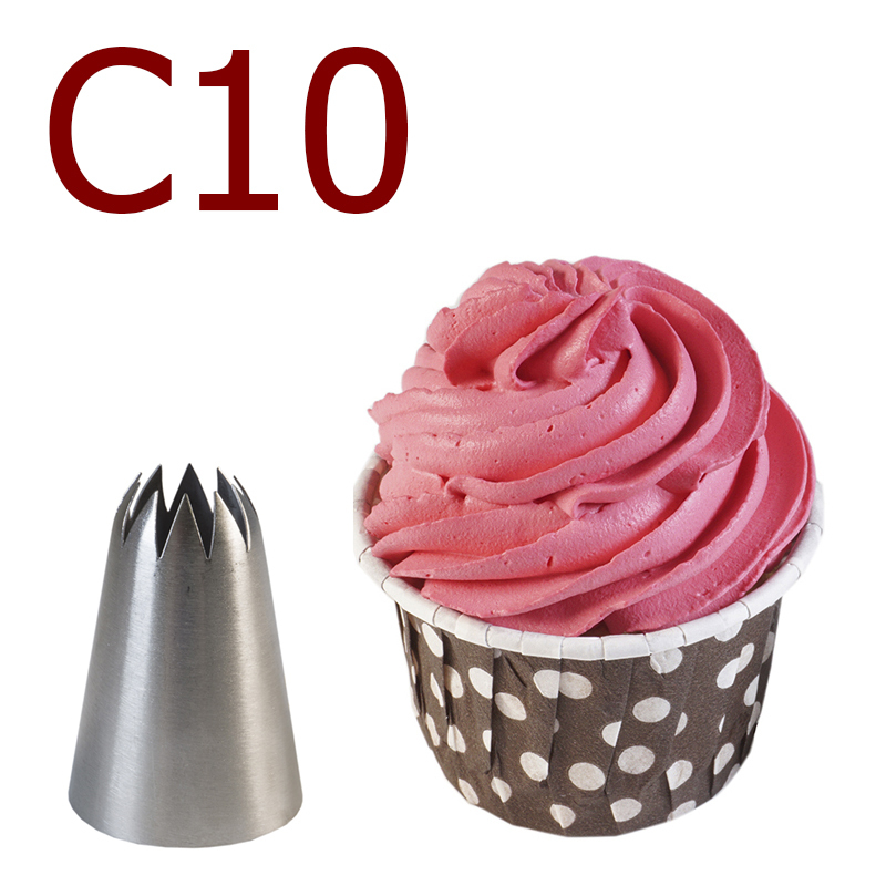 Насадка большая № C10