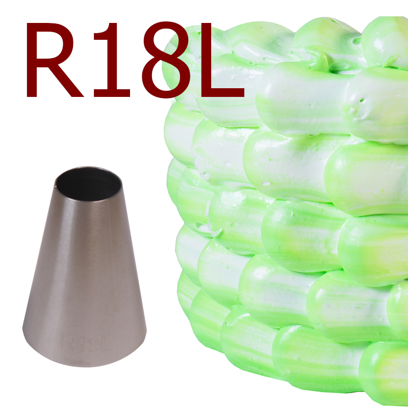 Насадка большая № R18L