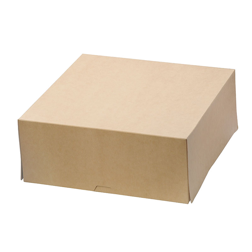 Коробка eco cake 6000 25,5*25,5*10,5 см