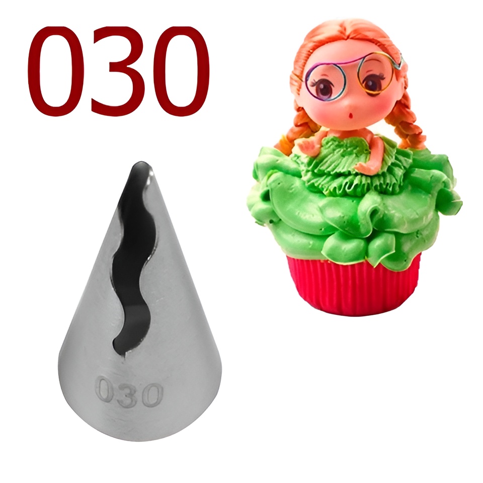 Насадка малая "Особая" № 030