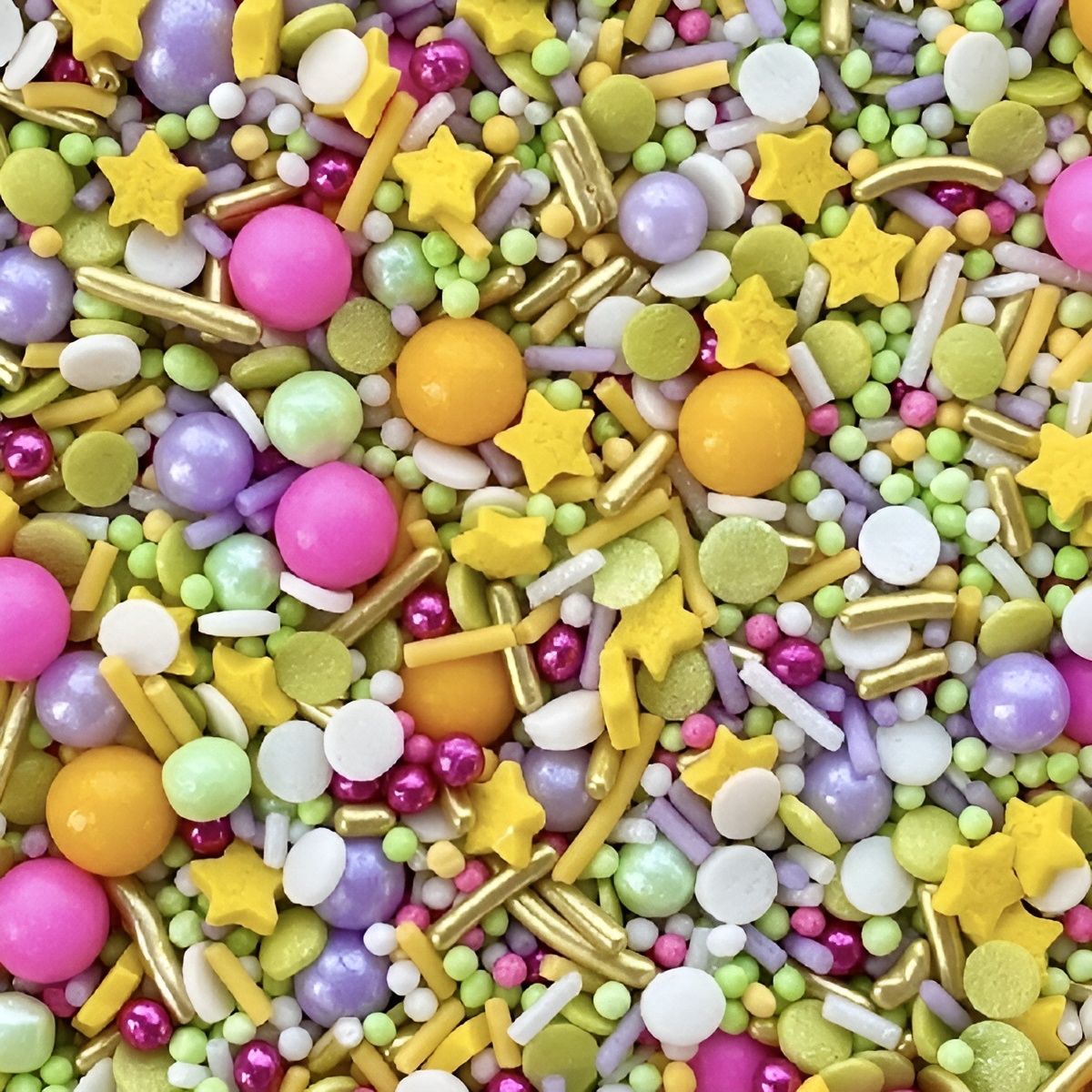 Посыпка MIXIE "Солнечные феечки" 50 гр.