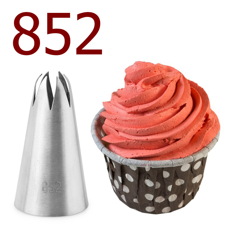 Насадка средняя № 852