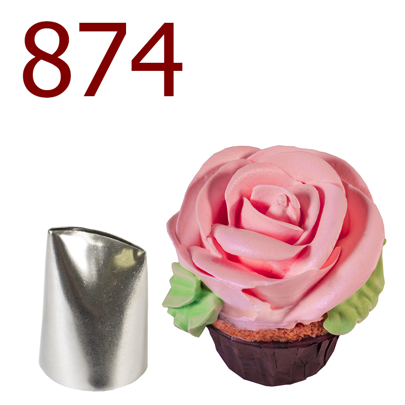 Насадка большая № 874