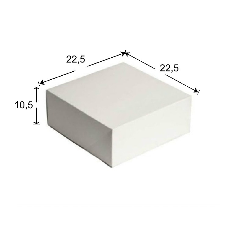 Короб КТ-105 25,5*25,5*10,5 см