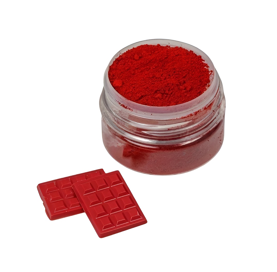 Краситель Kandyblesk "Красный бархат" жирорастворимый сухой, 10 гр.