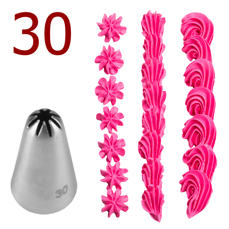 Насадка малая № 30