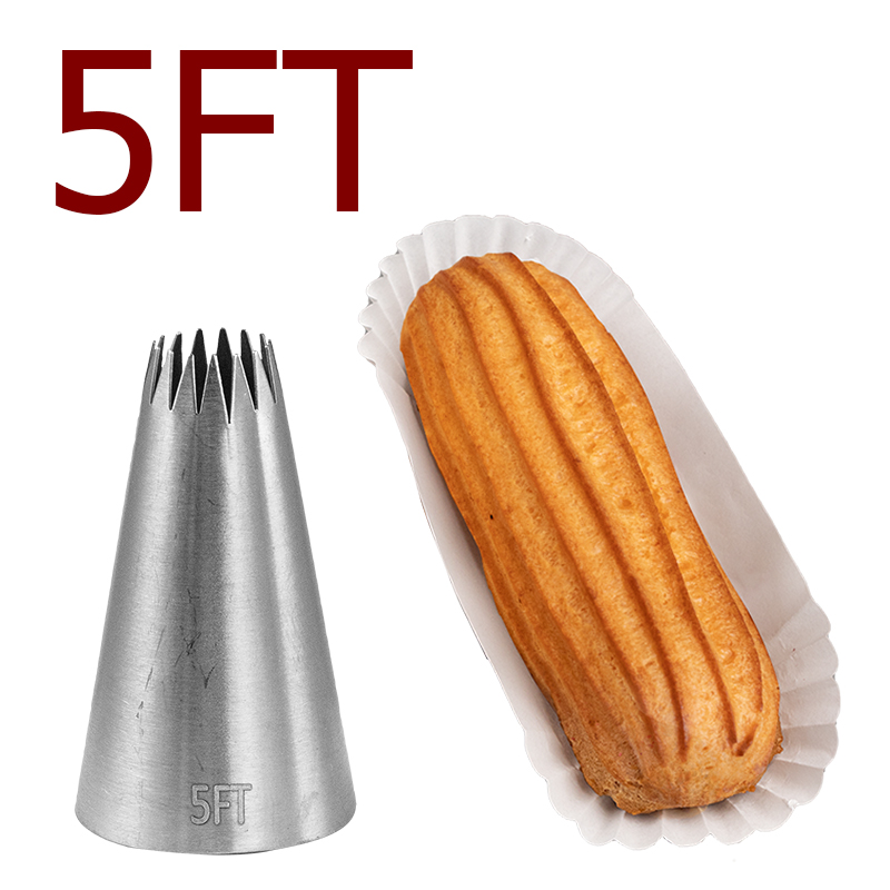Насадка большая № 5FT