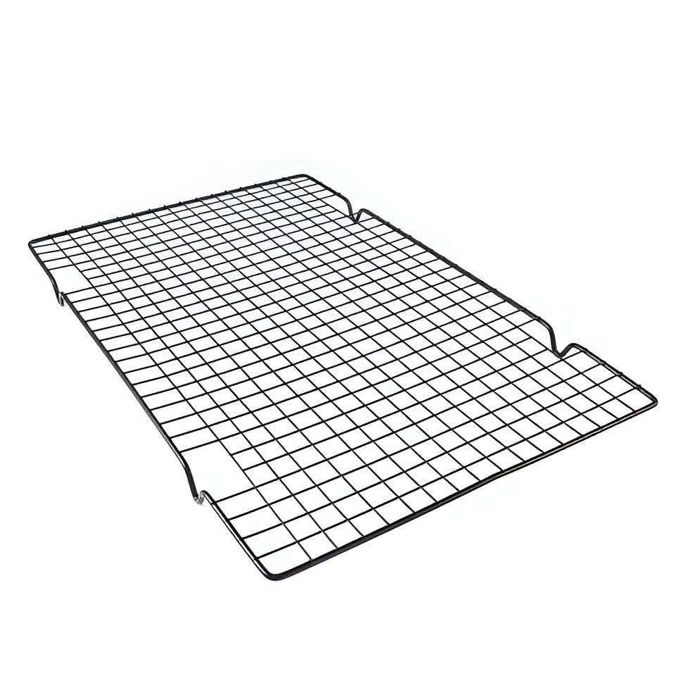 Решетка для глазирования металлическая, 41*25 см