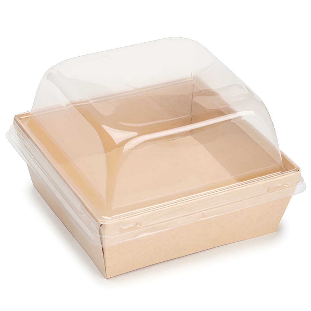 Коробка Eco SmartPack 800 15*15*9 см