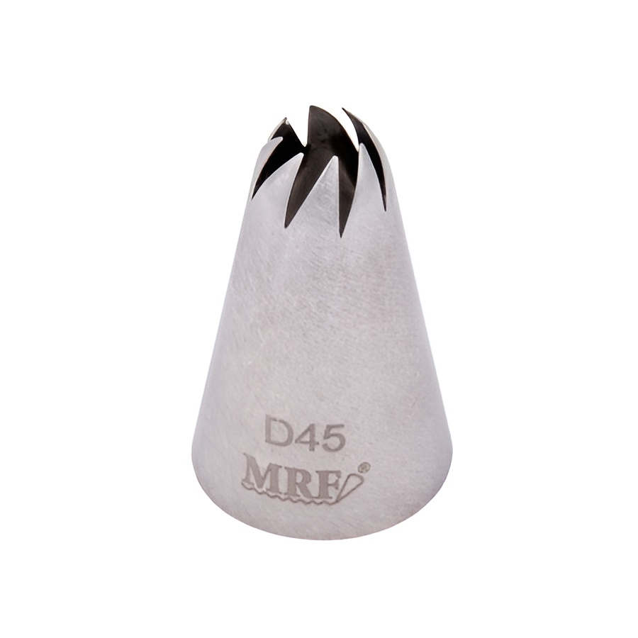 Насадка средняя D45