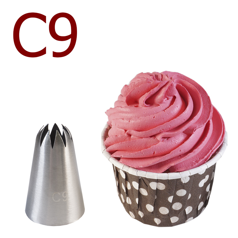 Насадка большая № C9