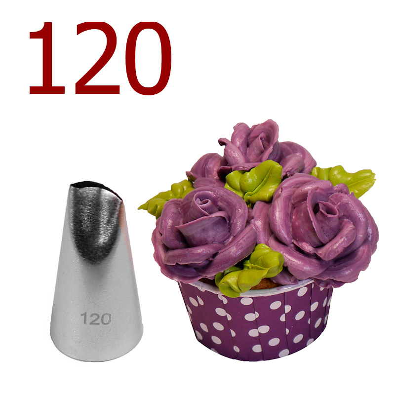Насадка средняя "Яблоневый цвет" № 120