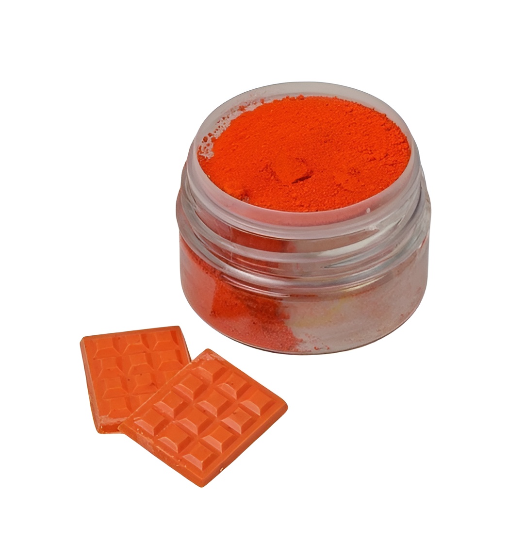 Краситель Kandyblesk "Orange" жирорастворимый сухой, 10 гр.