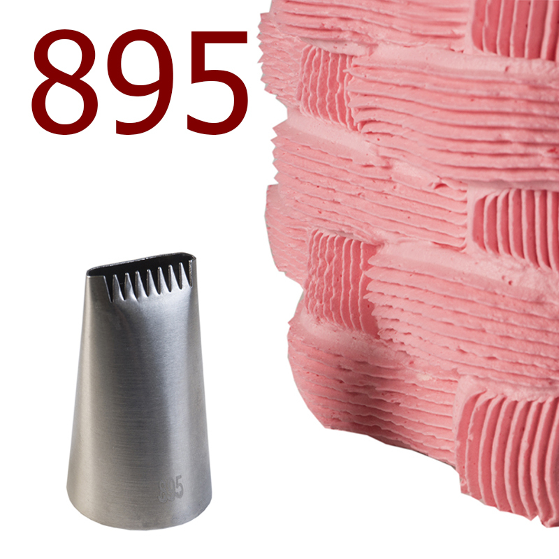 Насадка большая "Дорожка" № 895