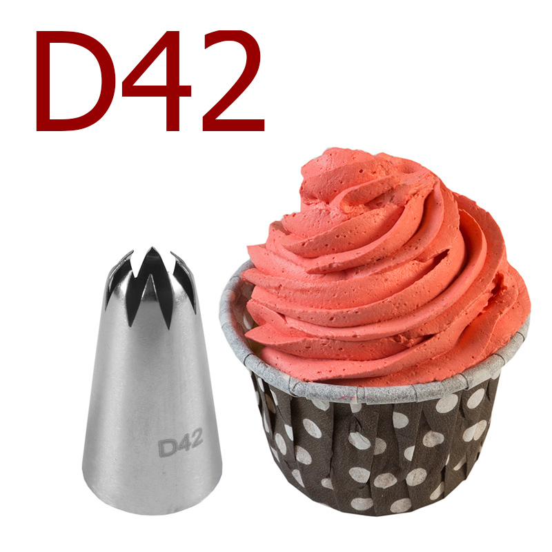 Насадка средняя D42